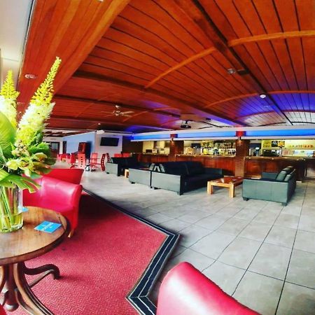 Gilson Hotel Kingston upon Hull Exteriör bild