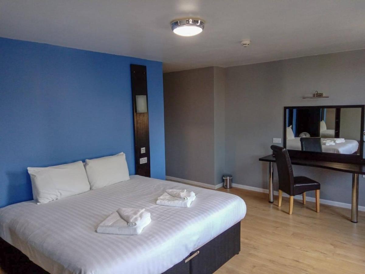 Gilson Hotel Kingston upon Hull Exteriör bild
