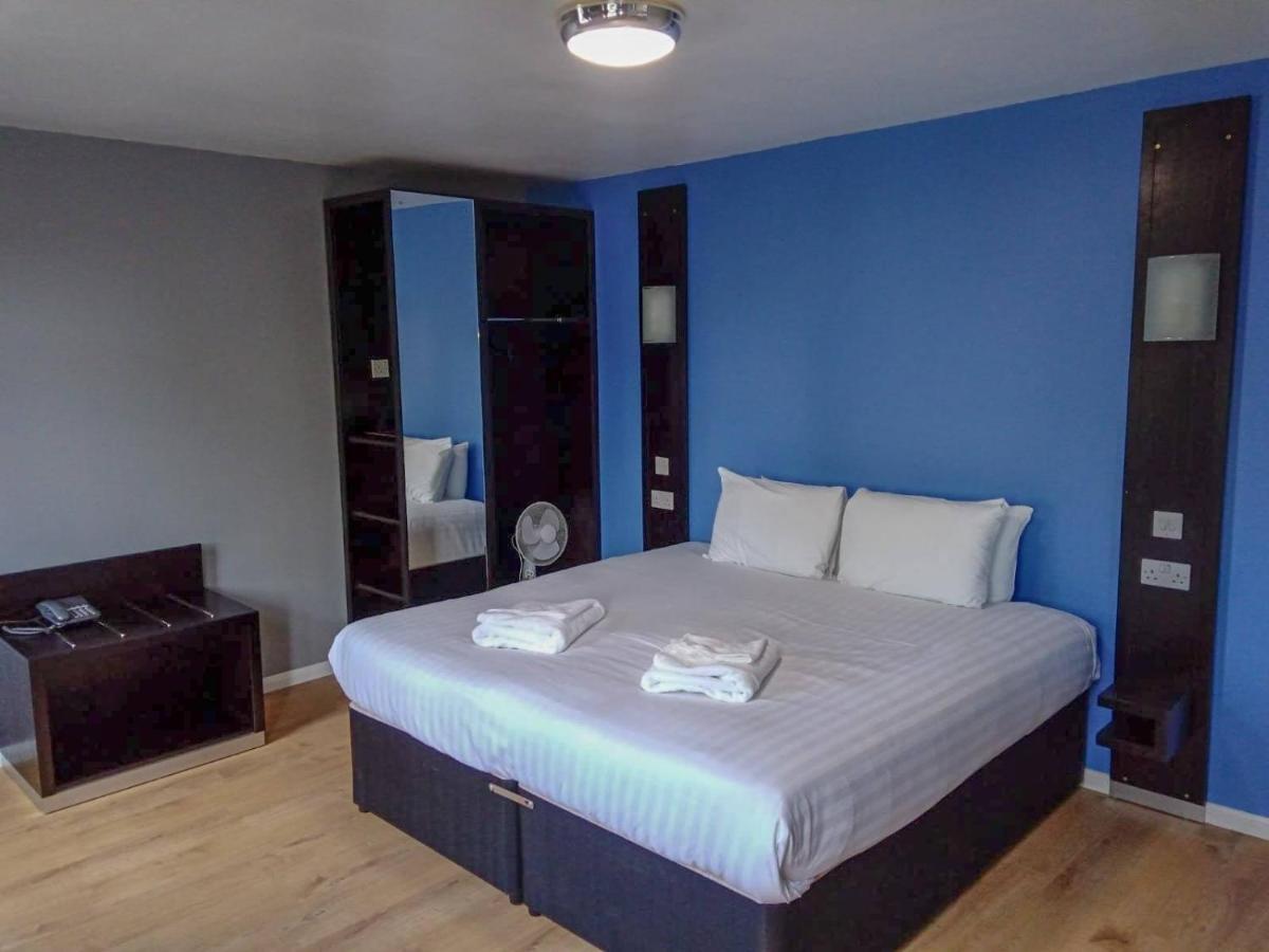 Gilson Hotel Kingston upon Hull Exteriör bild
