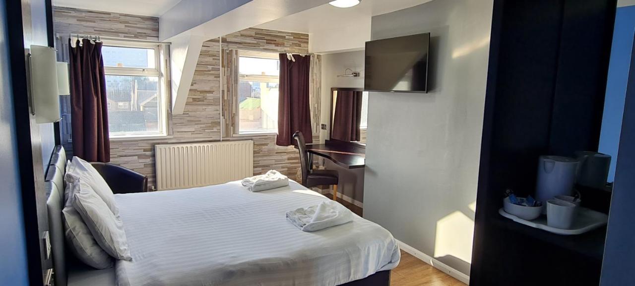 Gilson Hotel Kingston upon Hull Exteriör bild