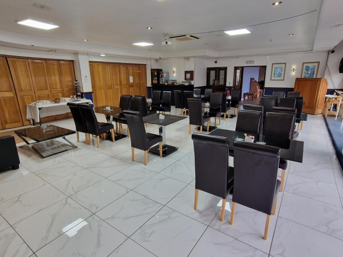 Gilson Hotel Kingston upon Hull Exteriör bild