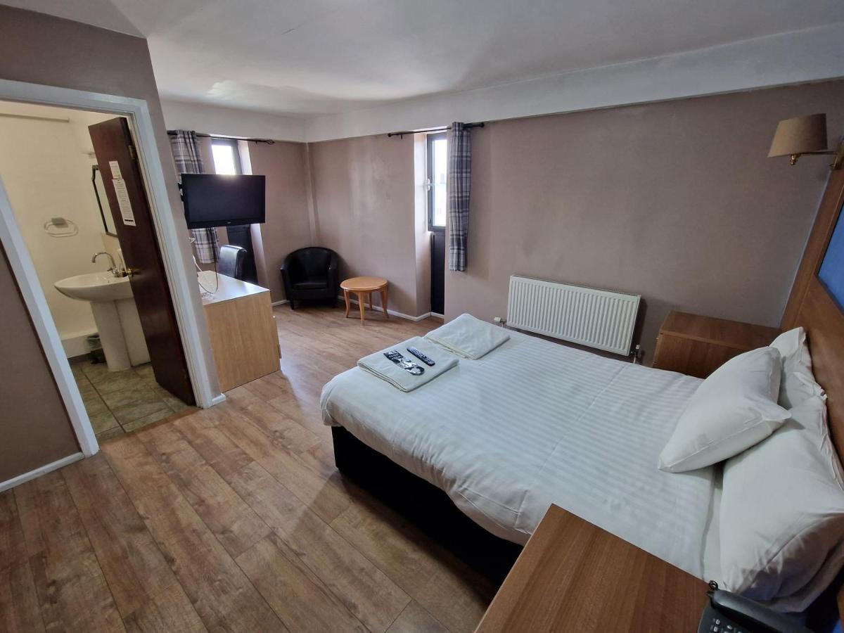 Gilson Hotel Kingston upon Hull Exteriör bild