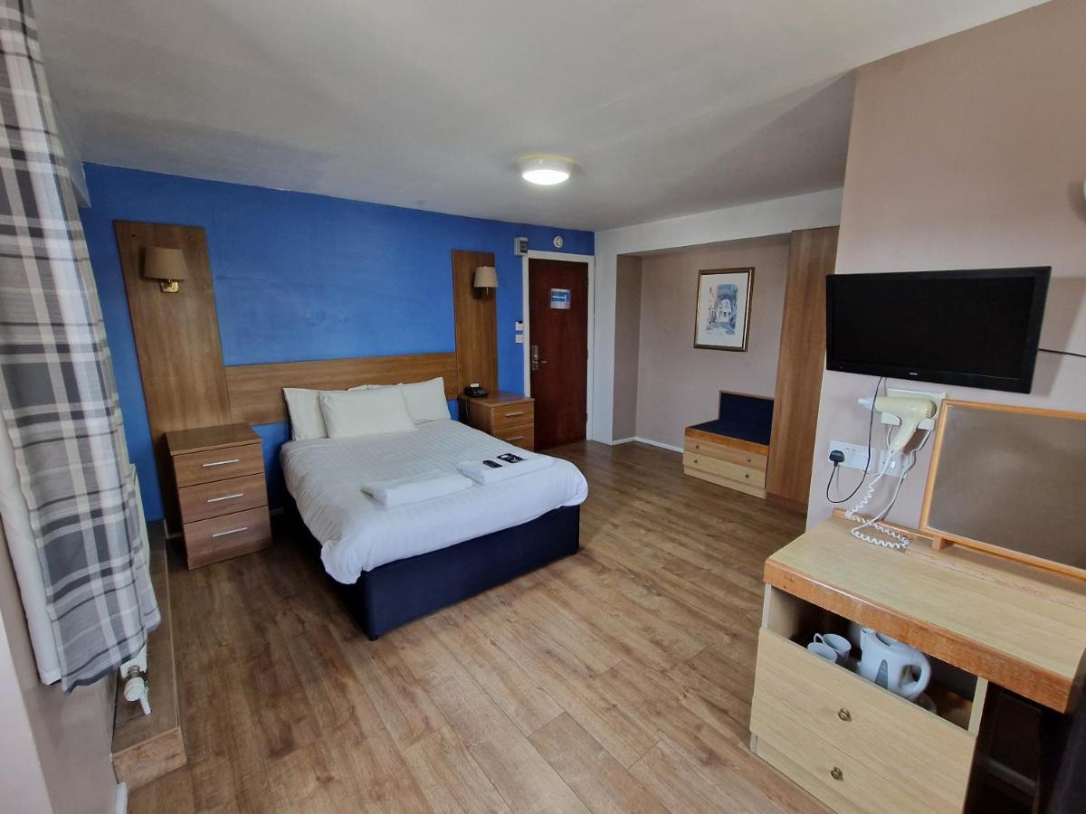 Gilson Hotel Kingston upon Hull Exteriör bild
