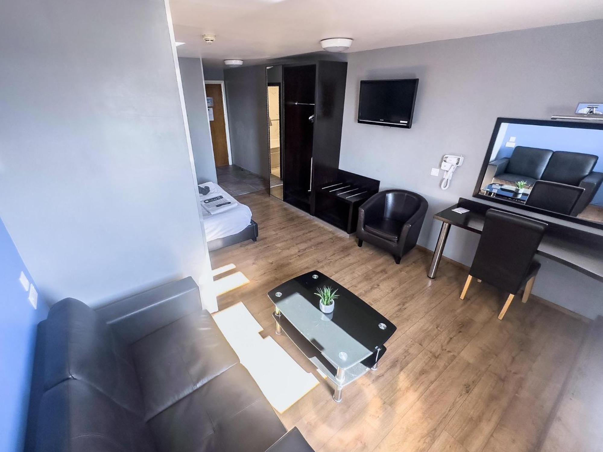 Gilson Hotel Kingston upon Hull Exteriör bild