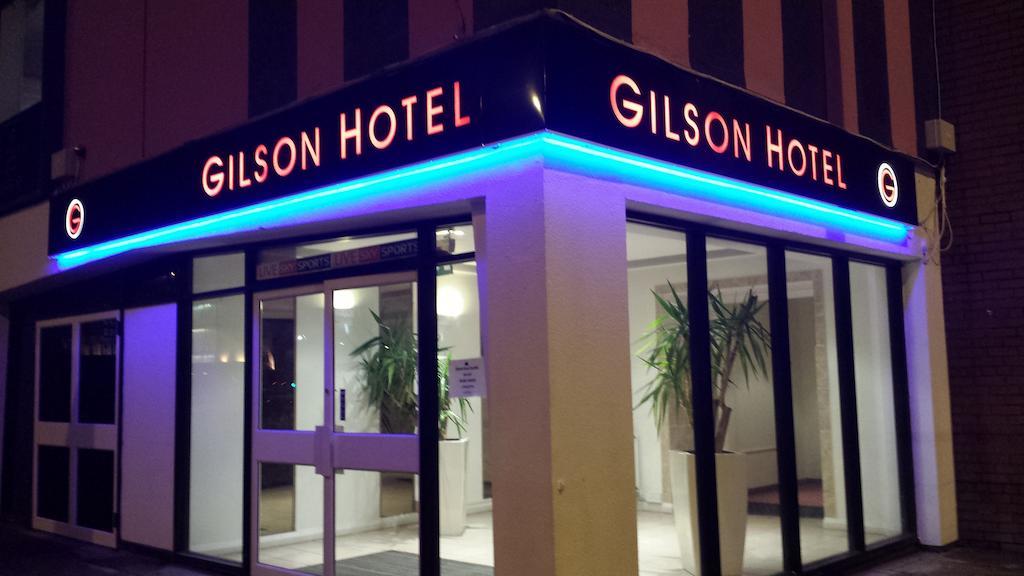 Gilson Hotel Kingston upon Hull Exteriör bild
