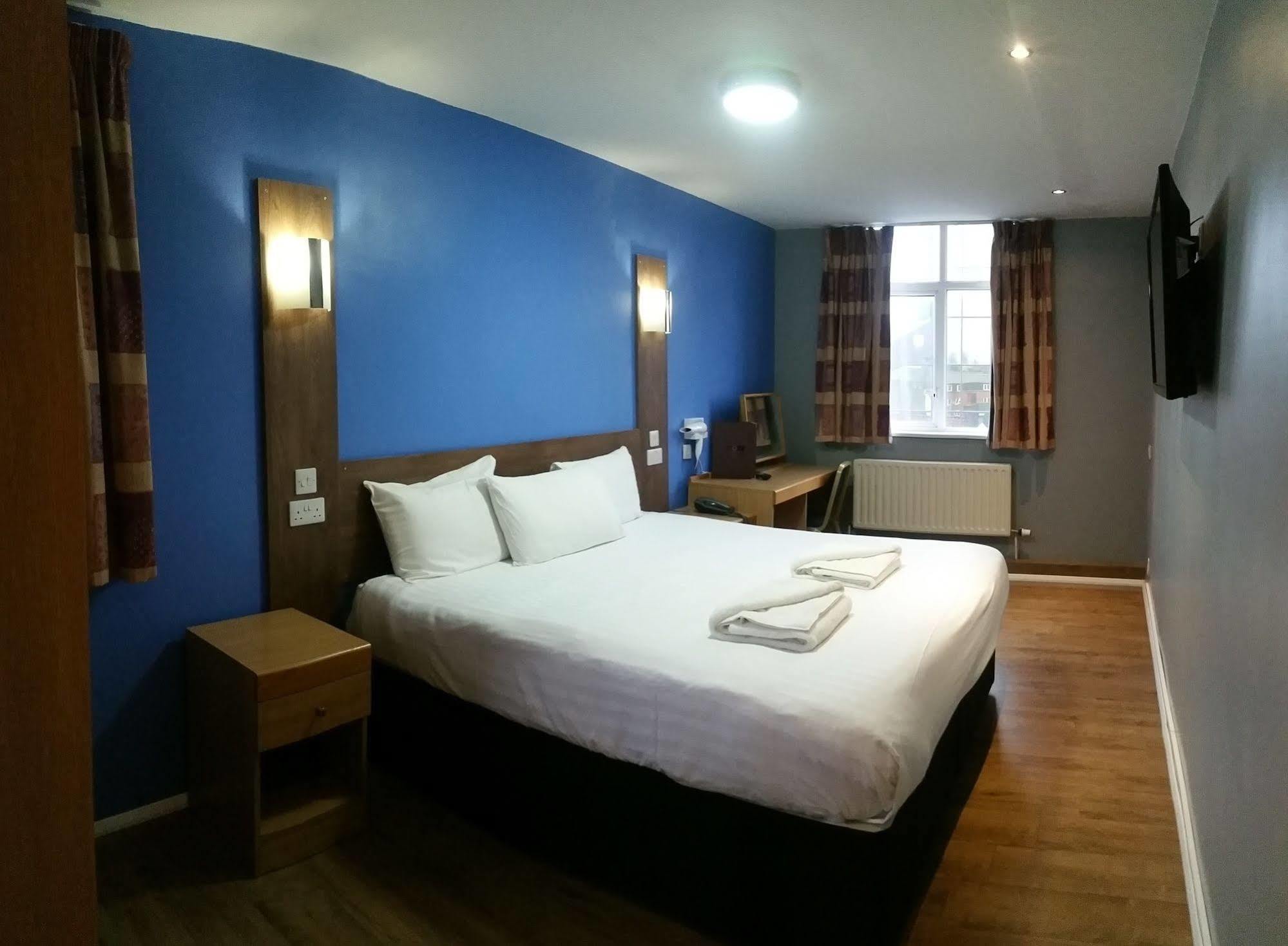 Gilson Hotel Kingston upon Hull Exteriör bild