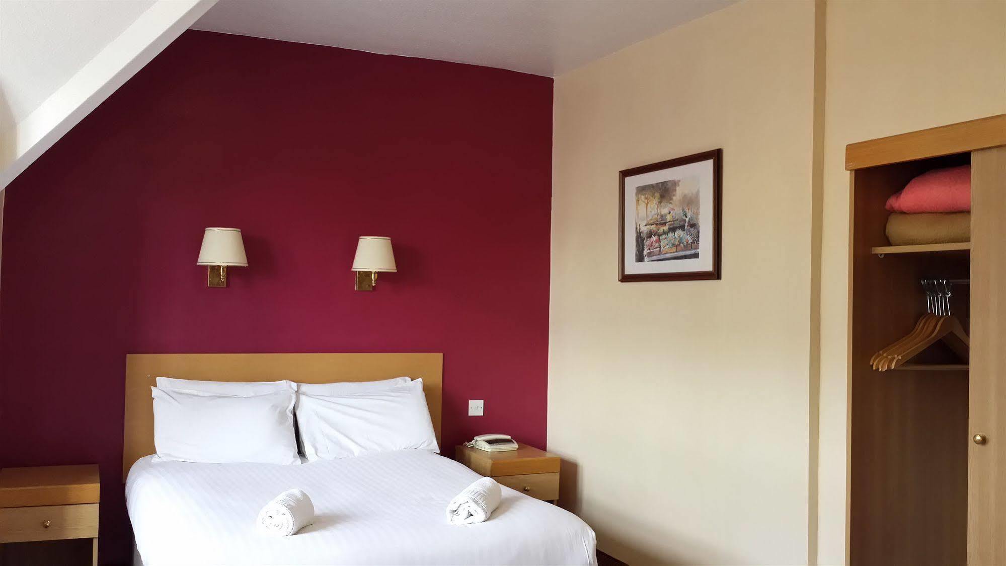 Gilson Hotel Kingston upon Hull Exteriör bild