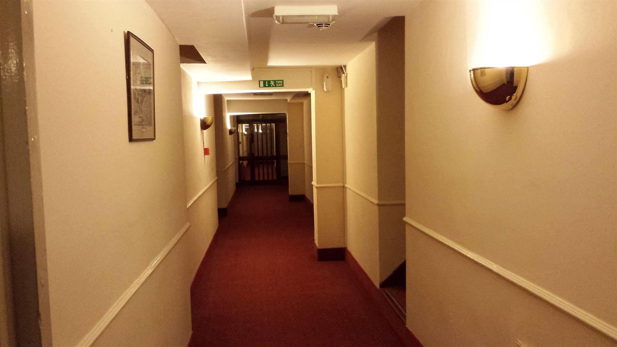 Gilson Hotel Kingston upon Hull Exteriör bild