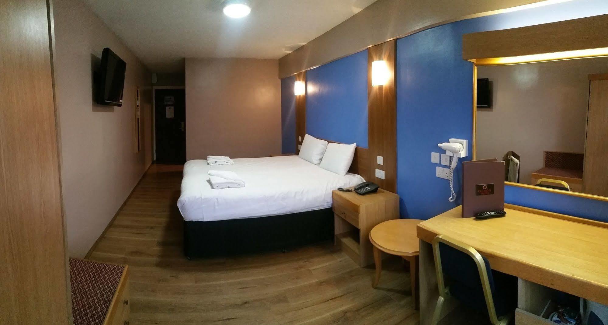 Gilson Hotel Kingston upon Hull Exteriör bild