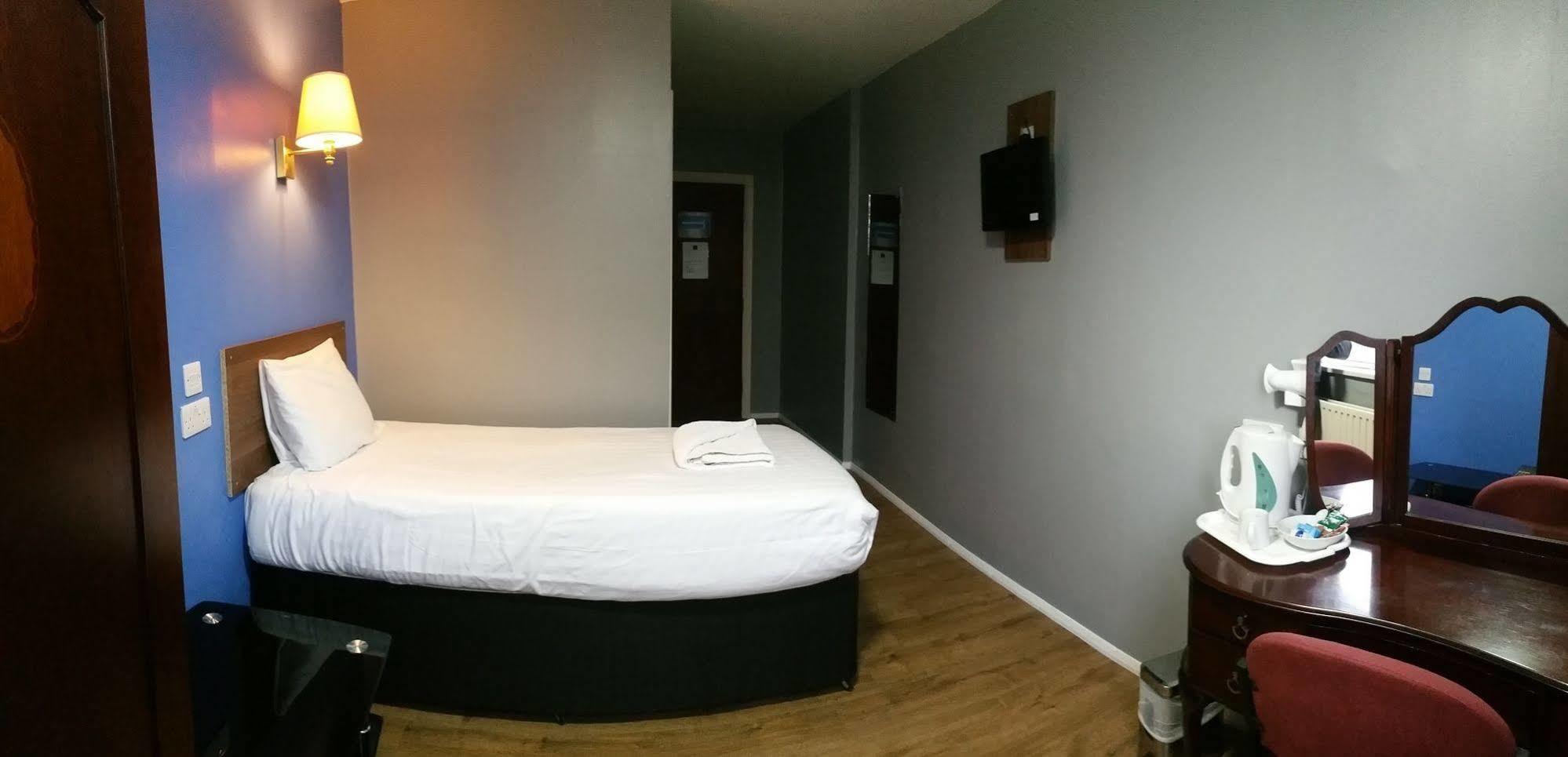 Gilson Hotel Kingston upon Hull Exteriör bild