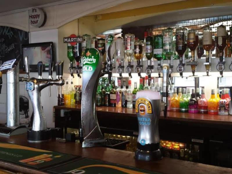 Gilson Hotel Kingston upon Hull Exteriör bild