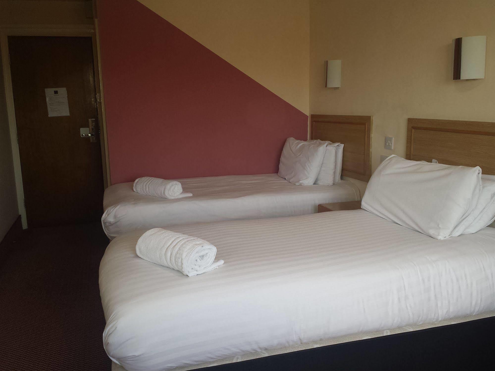 Gilson Hotel Kingston upon Hull Exteriör bild