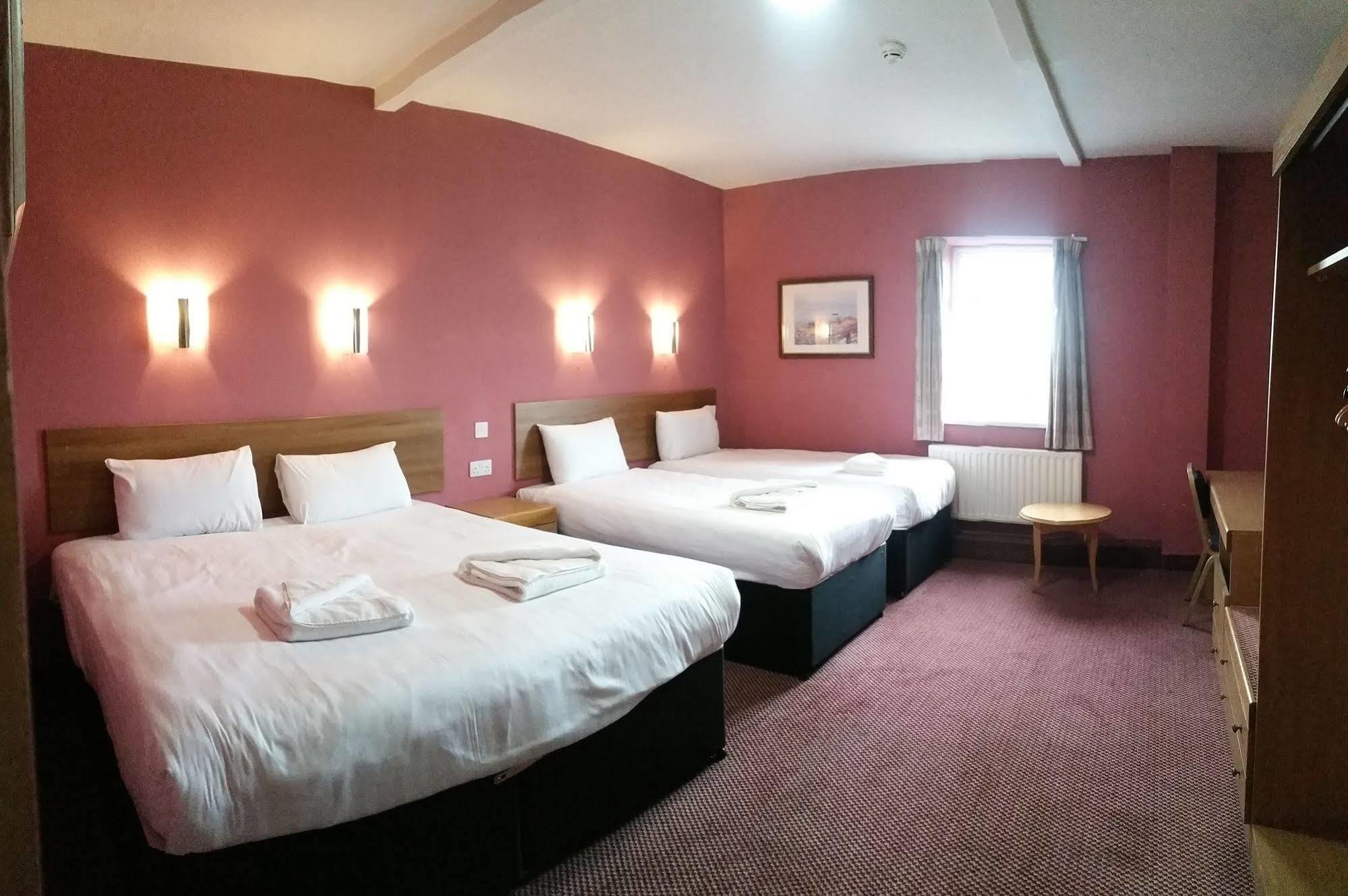 Gilson Hotel Kingston upon Hull Exteriör bild