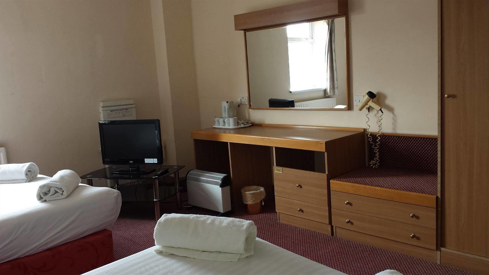 Gilson Hotel Kingston upon Hull Exteriör bild