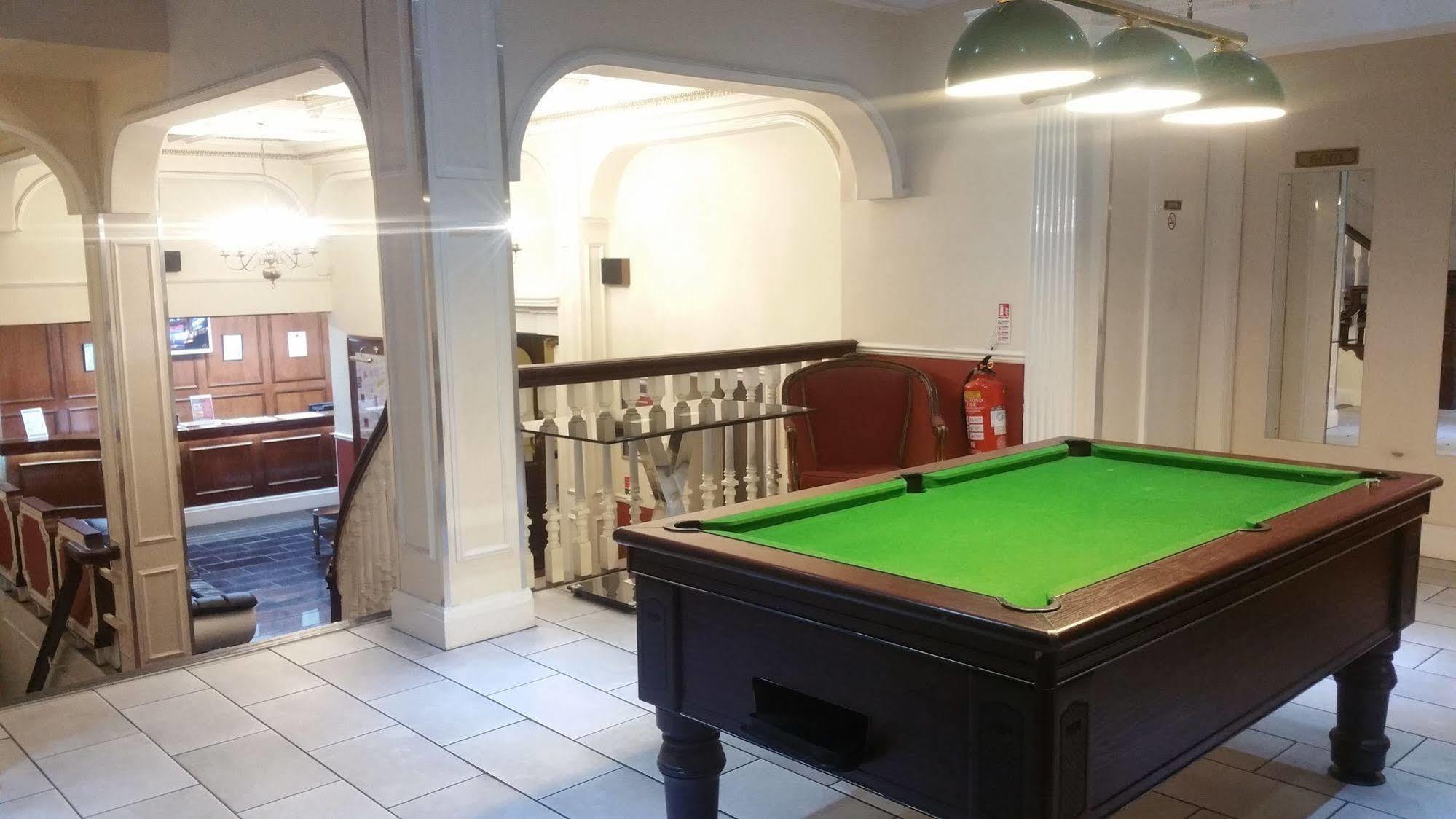 Gilson Hotel Kingston upon Hull Exteriör bild