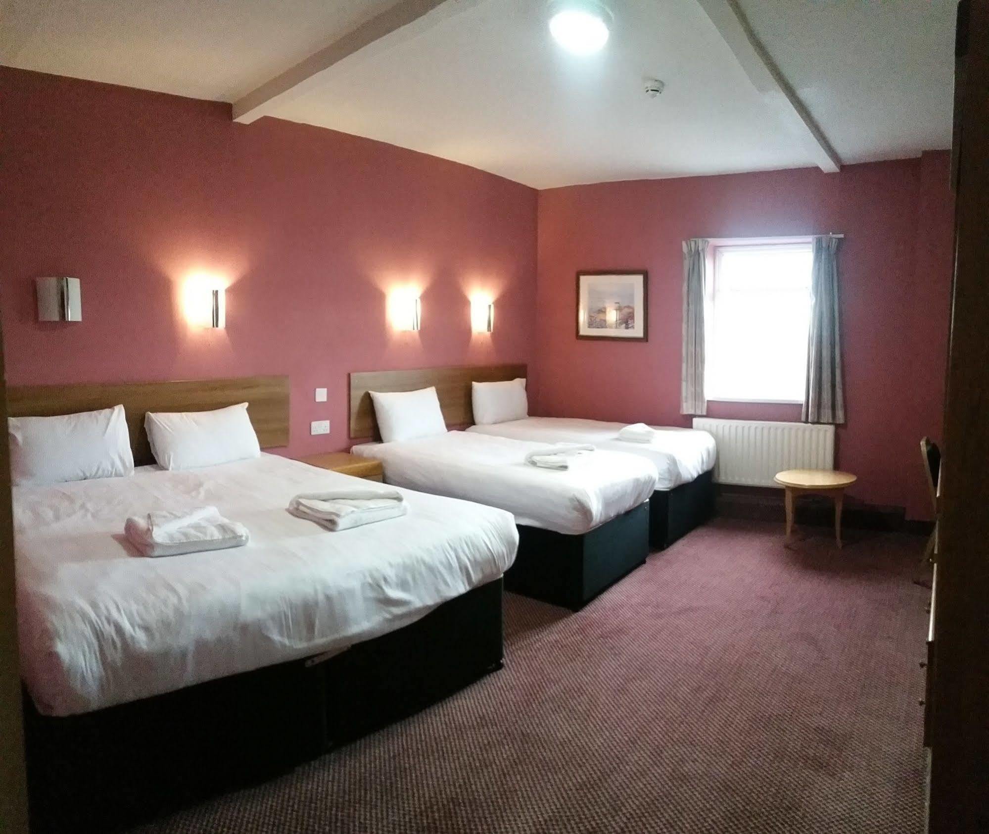 Gilson Hotel Kingston upon Hull Exteriör bild