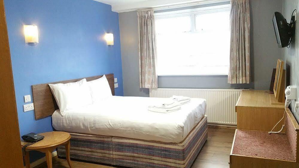 Gilson Hotel Kingston upon Hull Exteriör bild
