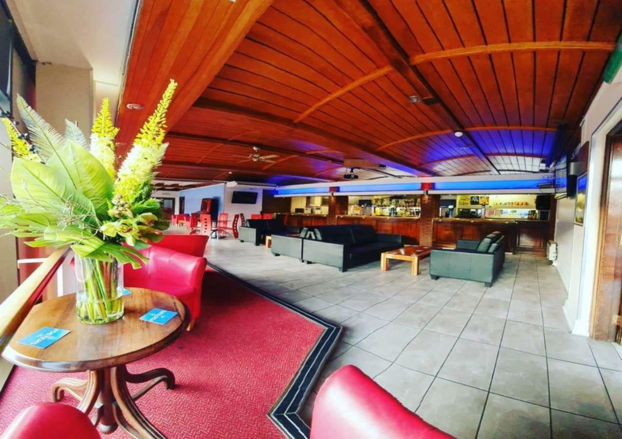 Gilson Hotel Kingston upon Hull Exteriör bild