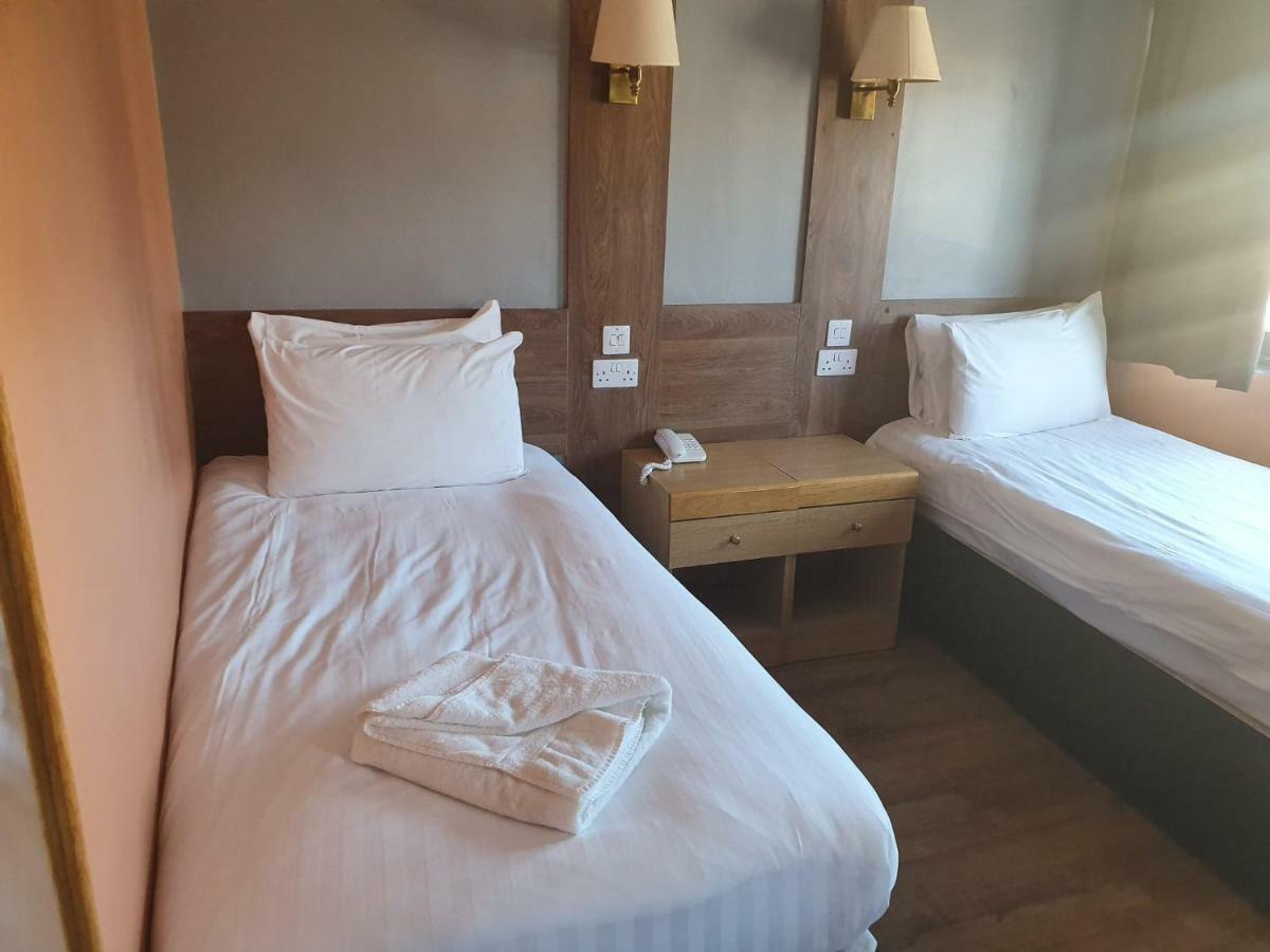 Gilson Hotel Kingston upon Hull Exteriör bild
