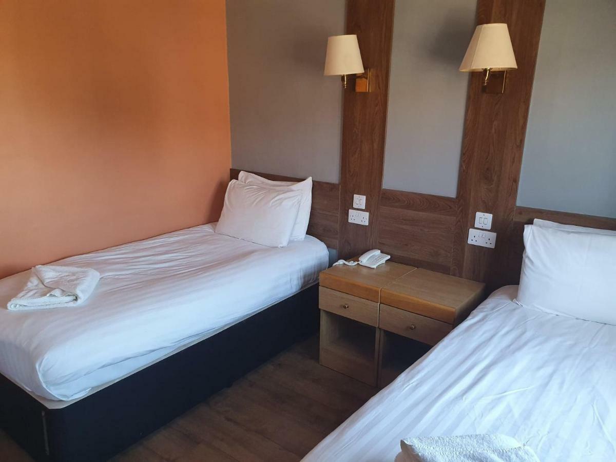 Gilson Hotel Kingston upon Hull Exteriör bild