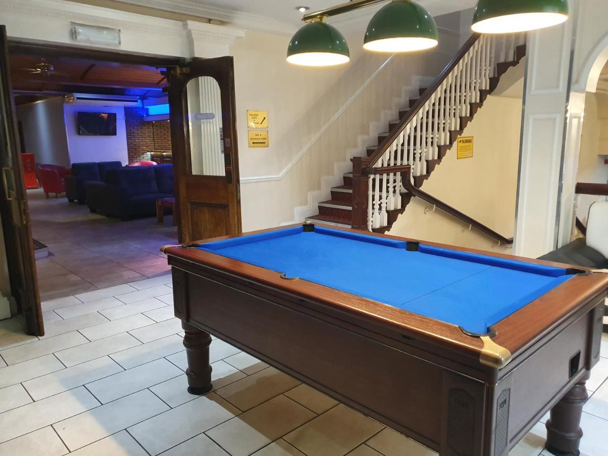 Gilson Hotel Kingston upon Hull Exteriör bild