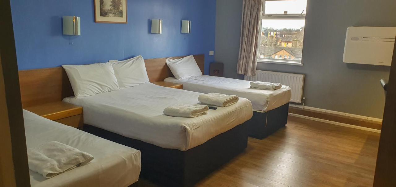 Gilson Hotel Kingston upon Hull Exteriör bild