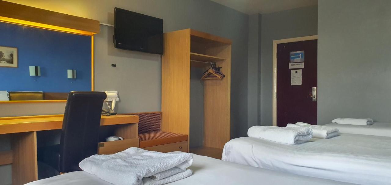 Gilson Hotel Kingston upon Hull Exteriör bild