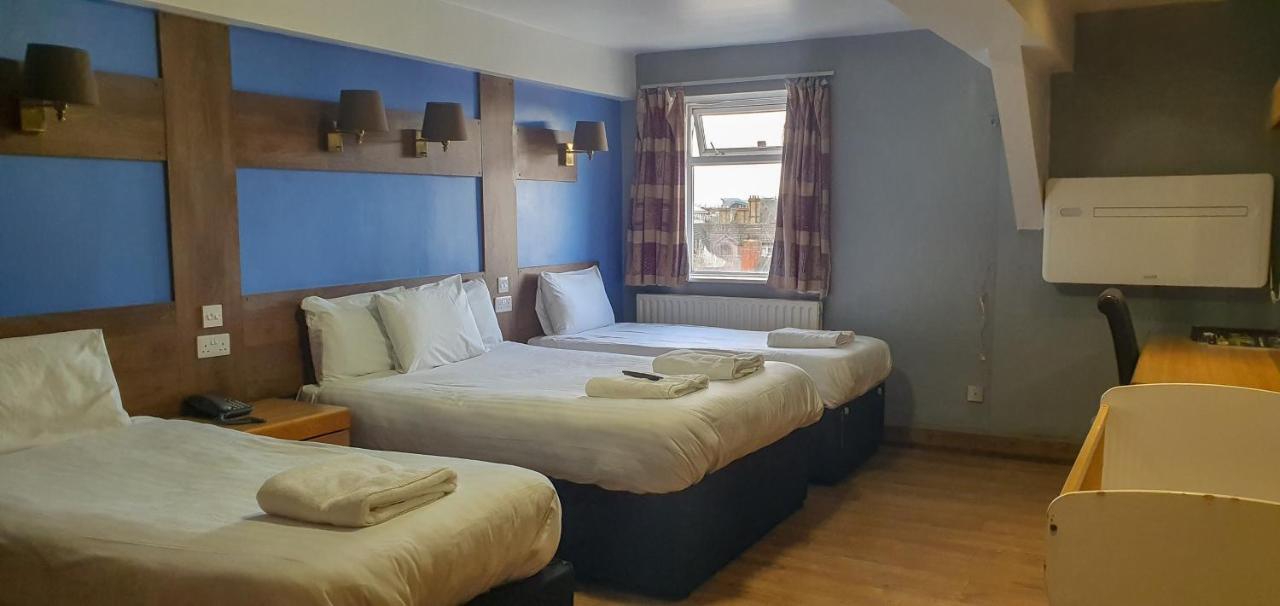 Gilson Hotel Kingston upon Hull Exteriör bild