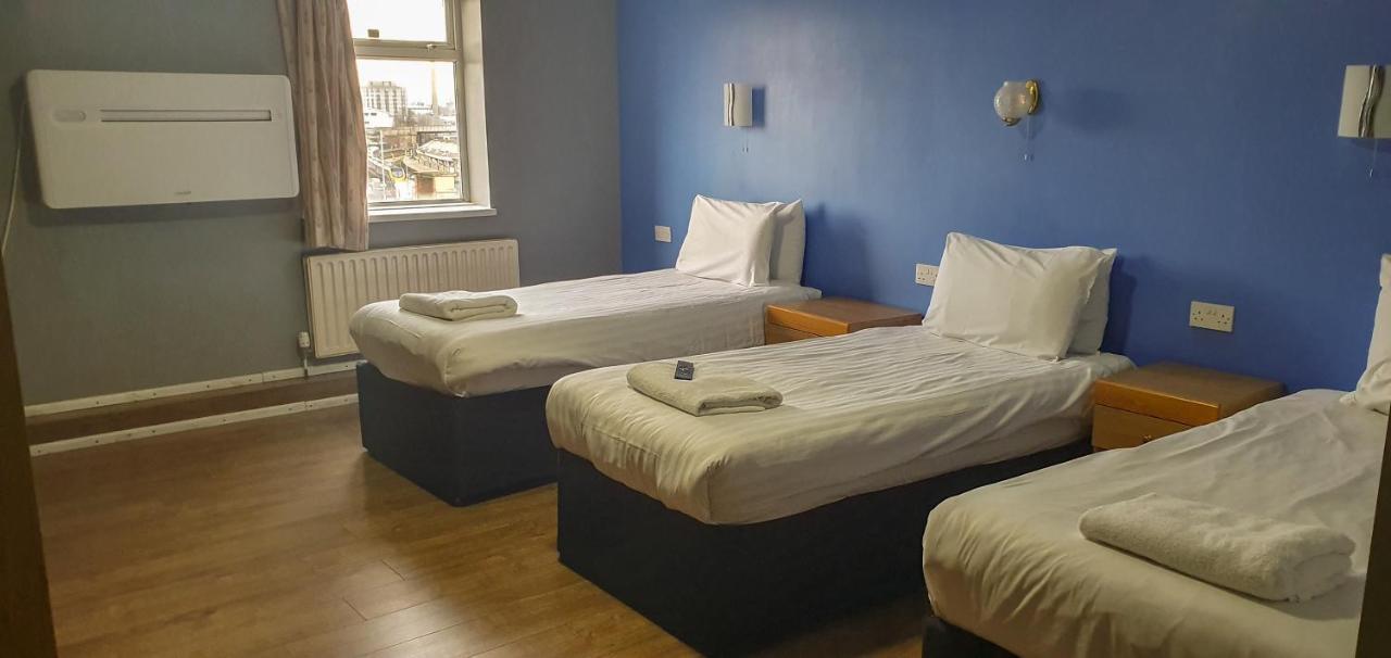 Gilson Hotel Kingston upon Hull Exteriör bild