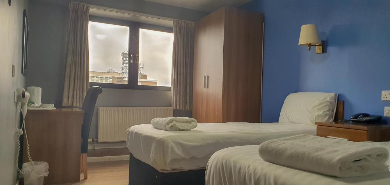 Gilson Hotel Kingston upon Hull Exteriör bild