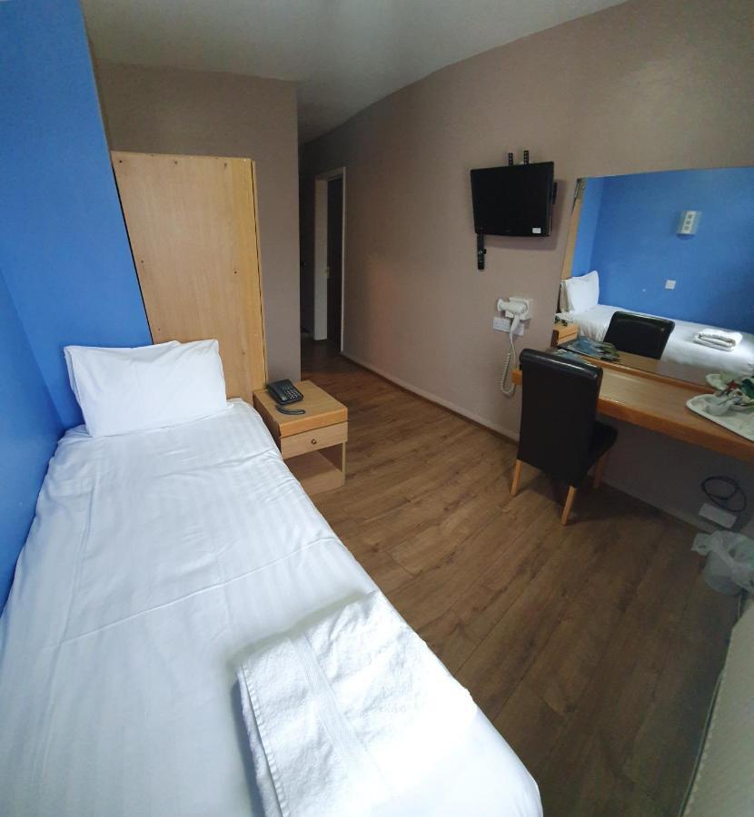Gilson Hotel Kingston upon Hull Exteriör bild